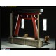 G.I. Joe Diorama Arashikage Temple 68 cm